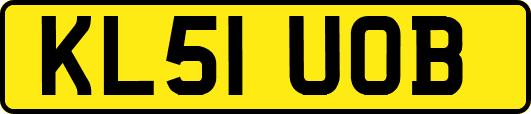 KL51UOB