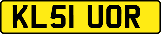 KL51UOR