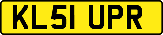 KL51UPR