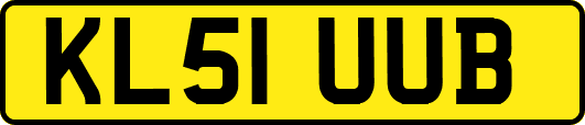 KL51UUB