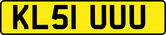 KL51UUU