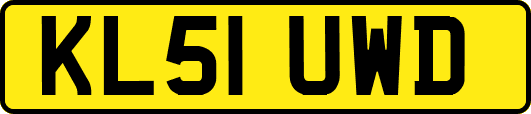 KL51UWD