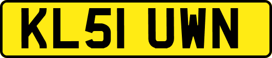 KL51UWN