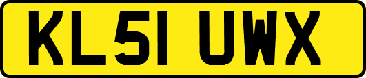 KL51UWX