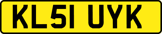KL51UYK