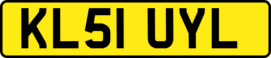 KL51UYL