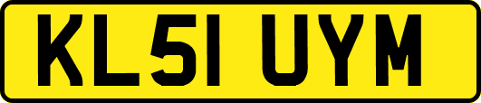 KL51UYM
