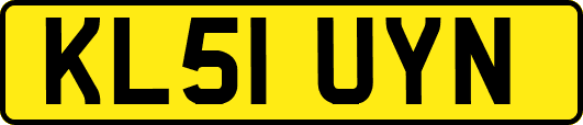 KL51UYN