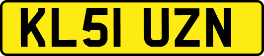 KL51UZN