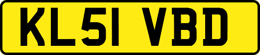 KL51VBD