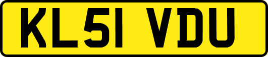 KL51VDU