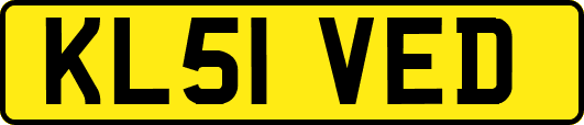 KL51VED