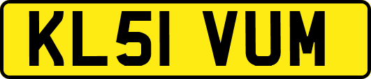 KL51VUM