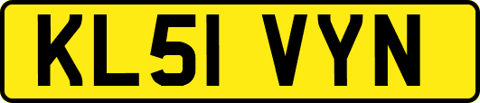 KL51VYN