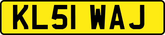 KL51WAJ