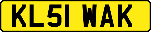KL51WAK