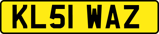 KL51WAZ