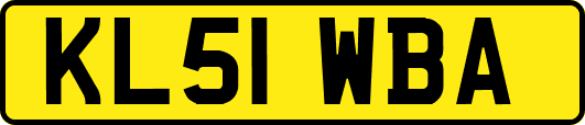 KL51WBA