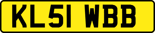 KL51WBB