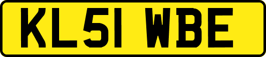 KL51WBE