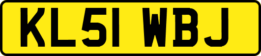 KL51WBJ