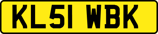 KL51WBK