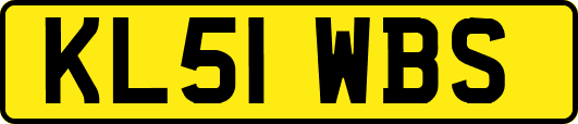 KL51WBS