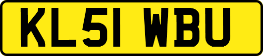 KL51WBU