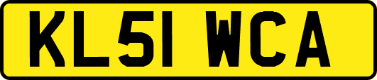 KL51WCA
