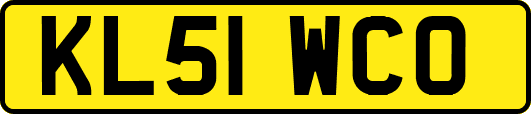 KL51WCO