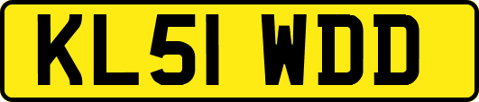 KL51WDD