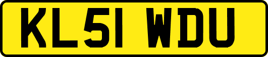 KL51WDU