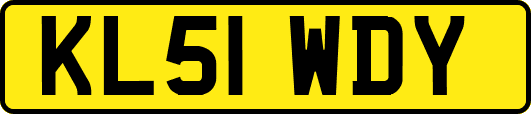 KL51WDY