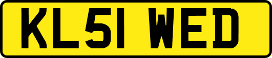 KL51WED