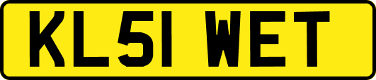KL51WET