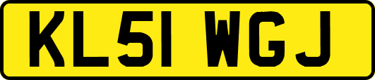 KL51WGJ