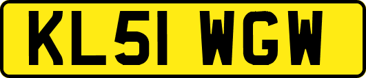 KL51WGW