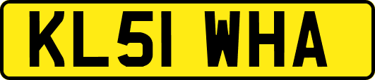 KL51WHA