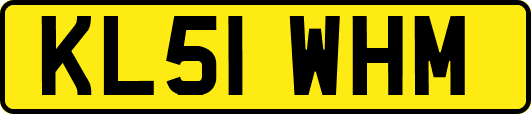 KL51WHM