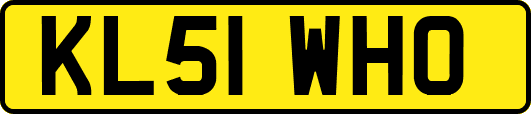 KL51WHO