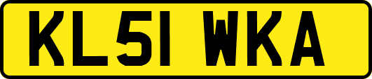 KL51WKA