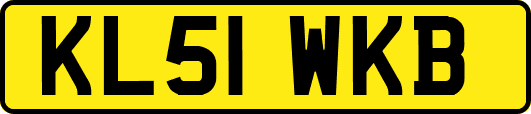 KL51WKB
