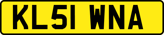 KL51WNA