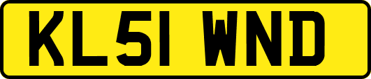 KL51WND