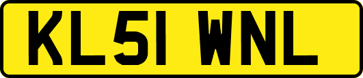 KL51WNL