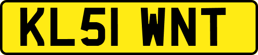 KL51WNT