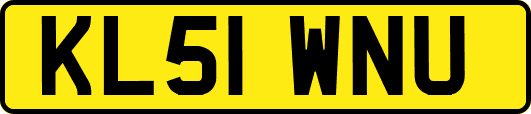 KL51WNU
