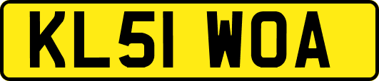 KL51WOA