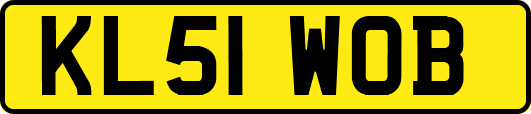KL51WOB