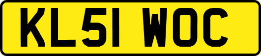KL51WOC